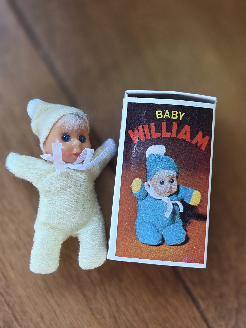 1970's BABY WILLIAM